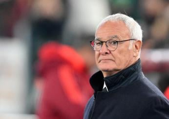 Roma, Ranieri sfida il suo passato: pericolo Sampdoria in Coppa Italia