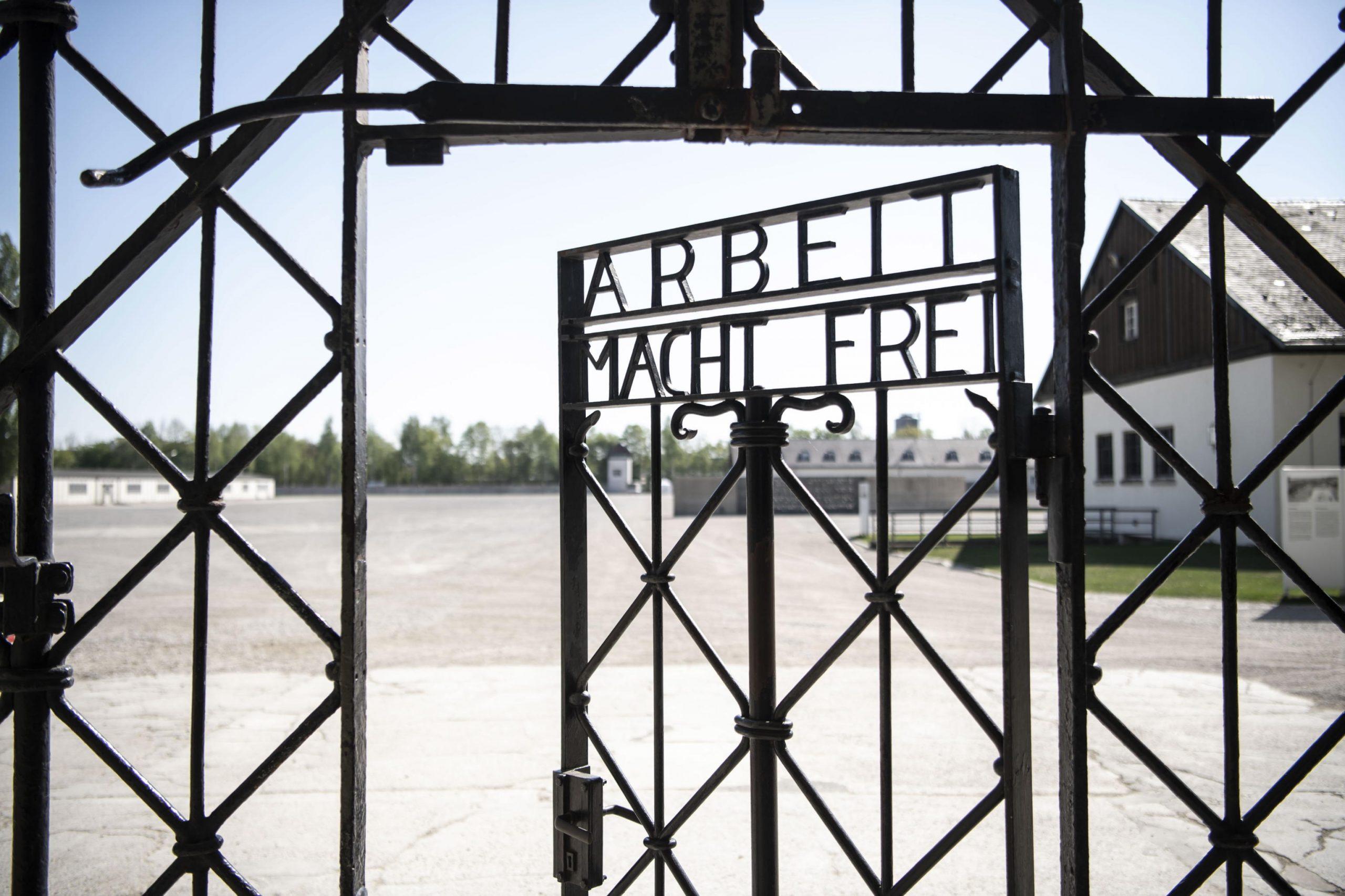 Nel giorno della memoria, un giorno di riflessione! A Dachau, nel campo di prigionia