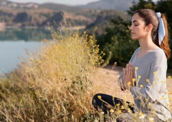 Vuoi imparare a meditare? Ecco alcuni consigli utili per principianti