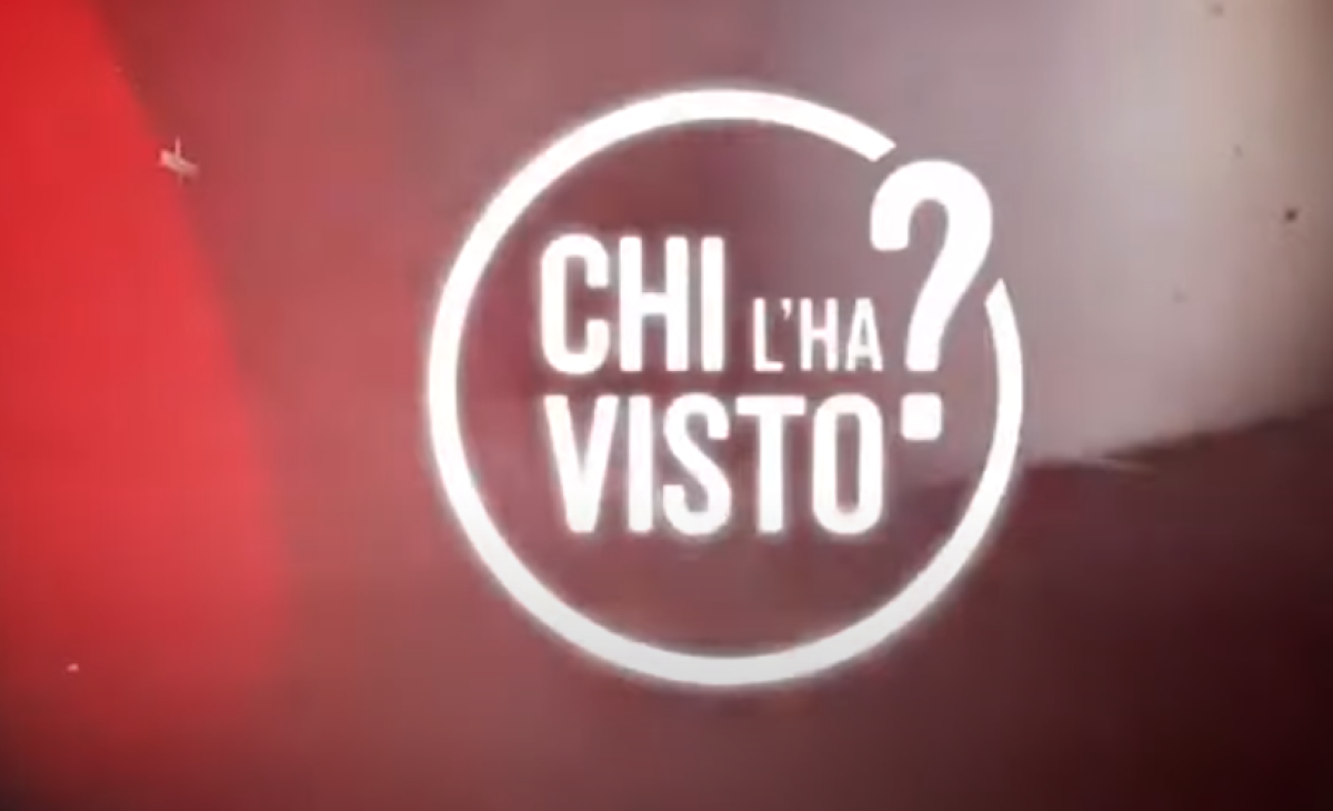 Quando riprende “Chi l’ha visto” nel 2024?