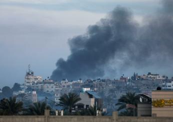 Guerra in Medio Oriente, scoperta “la più grande fabbrica” di armi di Hamas a Gaza. Blinken a Tel Aviv