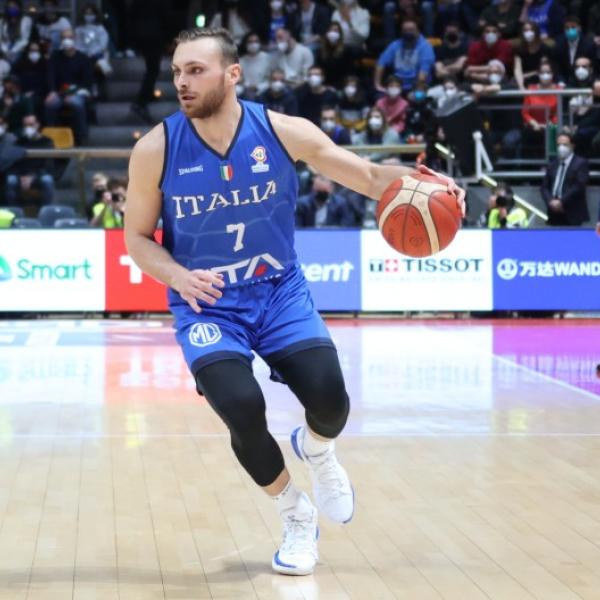 Mercato Olimpia Milano, arriva Stefano Tonut: “Felice di essere qui”