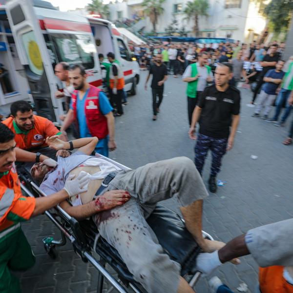 Guerra a Gaza, operazioni dentro l’ospedale di Al-Shifa: decine i militari all’interno