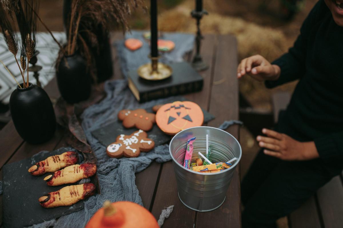 3 dolci a tema Halloween per una serata da brivido