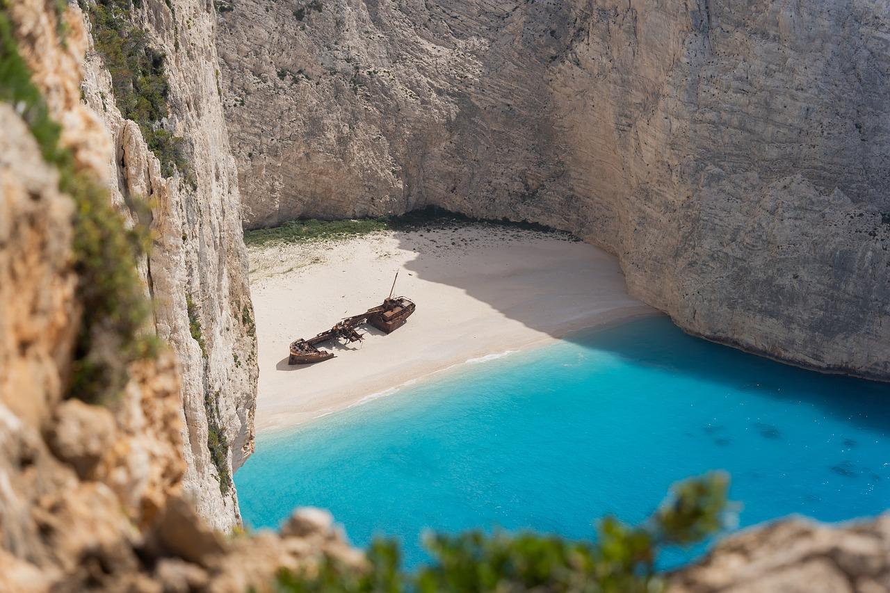 Quali sono le spiagge più belle della Grecia: ecco l’elenco delle migliori