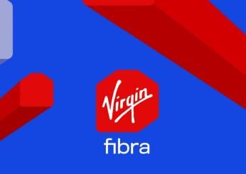 Virgin fibra arriva in Italia: costo, velocità e come attivarla