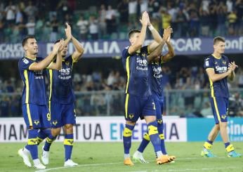 Dove vedere Hellas Verona-Bologna?Diretta Tv e streaming, l’arbitro designato, precedenti e formazioni