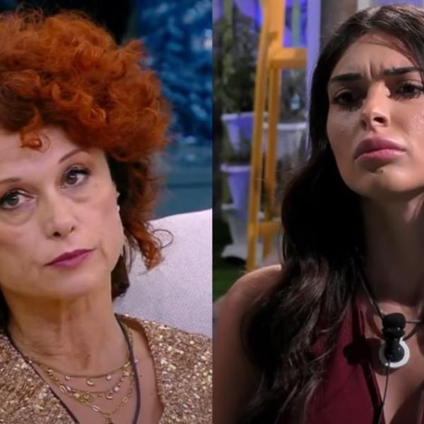 Grande Fratello 2023: Beatrice, dopo Perla, attacca anche Greta tirando in mezzo i social: “Due iene”