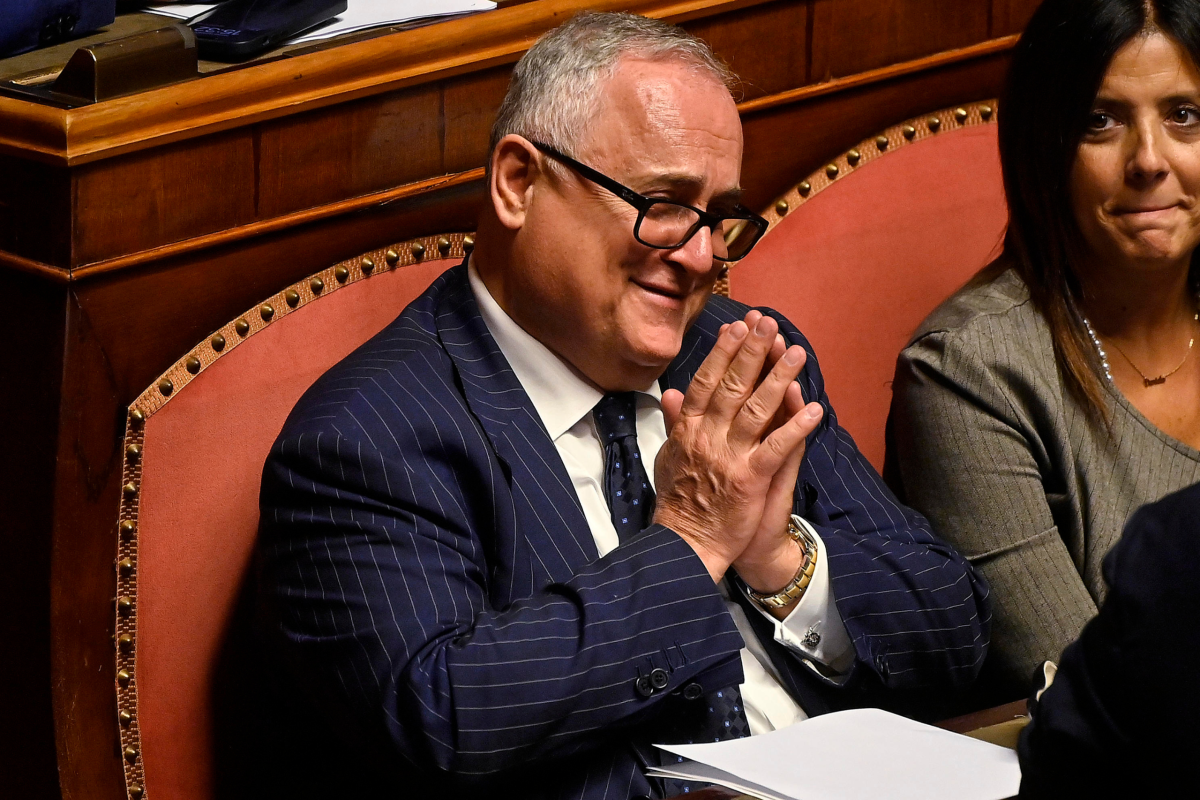 Decreto crescita, Lotito: “Ora la Roma non potrà più trattenere Luk…