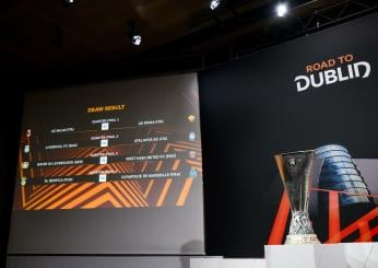 Europa League, andata dei quarti di finale: Milan-Roma quando si gioca? Data, orario e biglietti