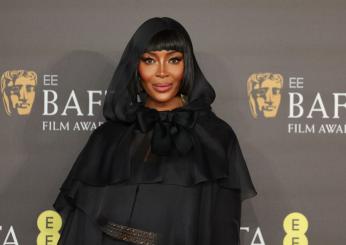 Naomi Campbell: quanti figli ha e chi è il padre?