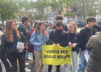 Processo Regeni, quinta udienza a Roma, il medico legale in tribunale: “Probabile tortura”