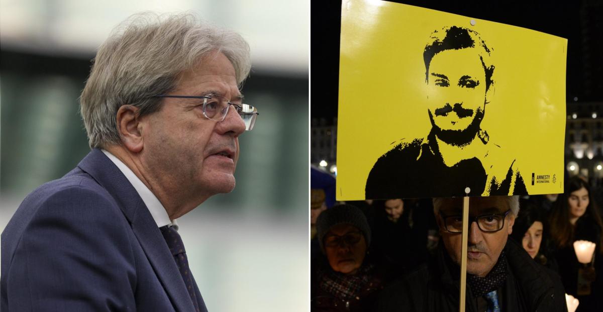 Processo Regeni, Gentiloni conferma l’ostruzionismo dell’Egitto: “Era glaciale nei rapporti con le autorità egiziane” | VIDEO