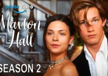 Quando esce la stagione 2 di Maxton Hall su Prime Video, quante puntate sono, trama e cast