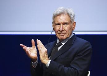 Harrison Ford: festeggia i suoi 80 anni il nostro Indiana Jones