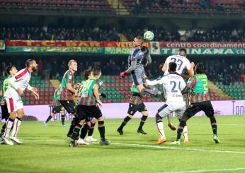 Ternana, Stefano Bandecchi mette in vendita la società