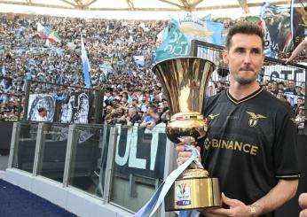 Miro Klose sulla prossima Lazio: “La vedo bene in Champions. Immobi…