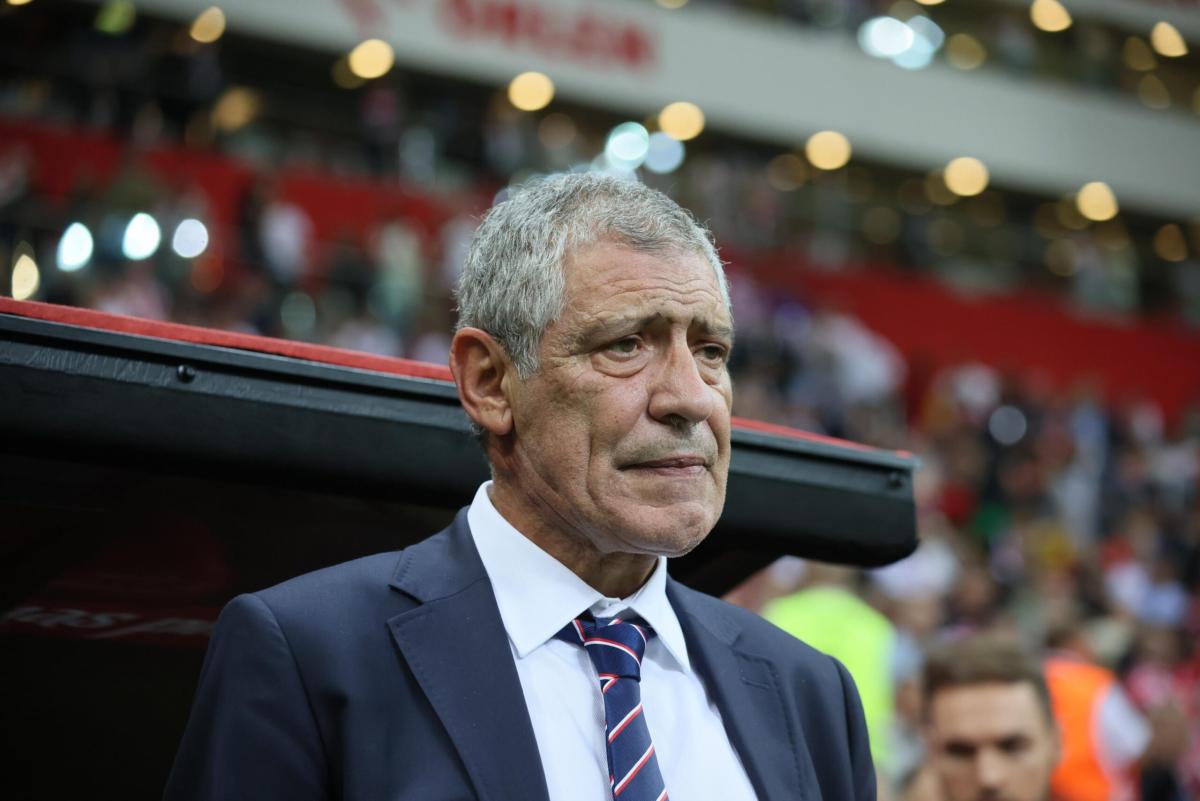 Polonia, ufficiale l’esonero del ct Fernando Santos