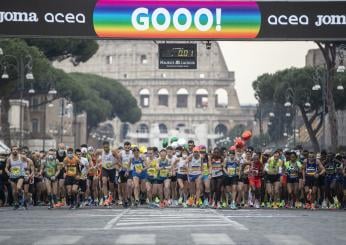 Si avvicina a grandi passi la Acea Run Rome The Marathon