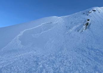 Alto Adige, valanga a Racines: almeno un morto e due feriti gravi