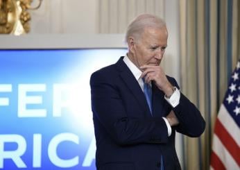 Presidenziali Usa 2024, Trump in vantaggio nei sondaggi: Biden è “troppo vecchio”