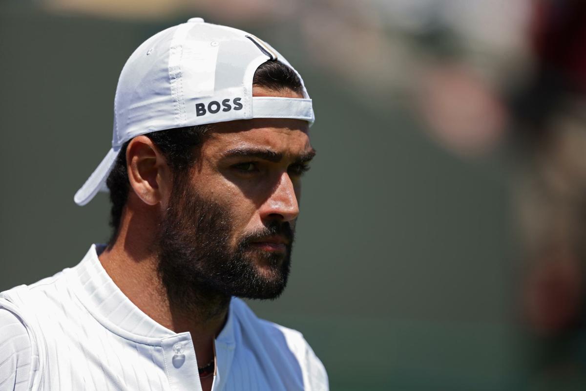 Berrettini si ferma in finale a Phoenix: vince Borges in due set