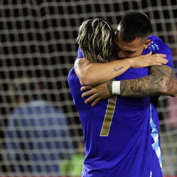 Argentina-Costa Rica, Lautaro torna al gol ed entra nella storia della Seleccion: il motivo