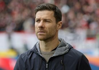 Bayer Leverkusen, Xabi Alonso annuncia il proprio futuro: “Rimango qui, è il club giusto per crescere”