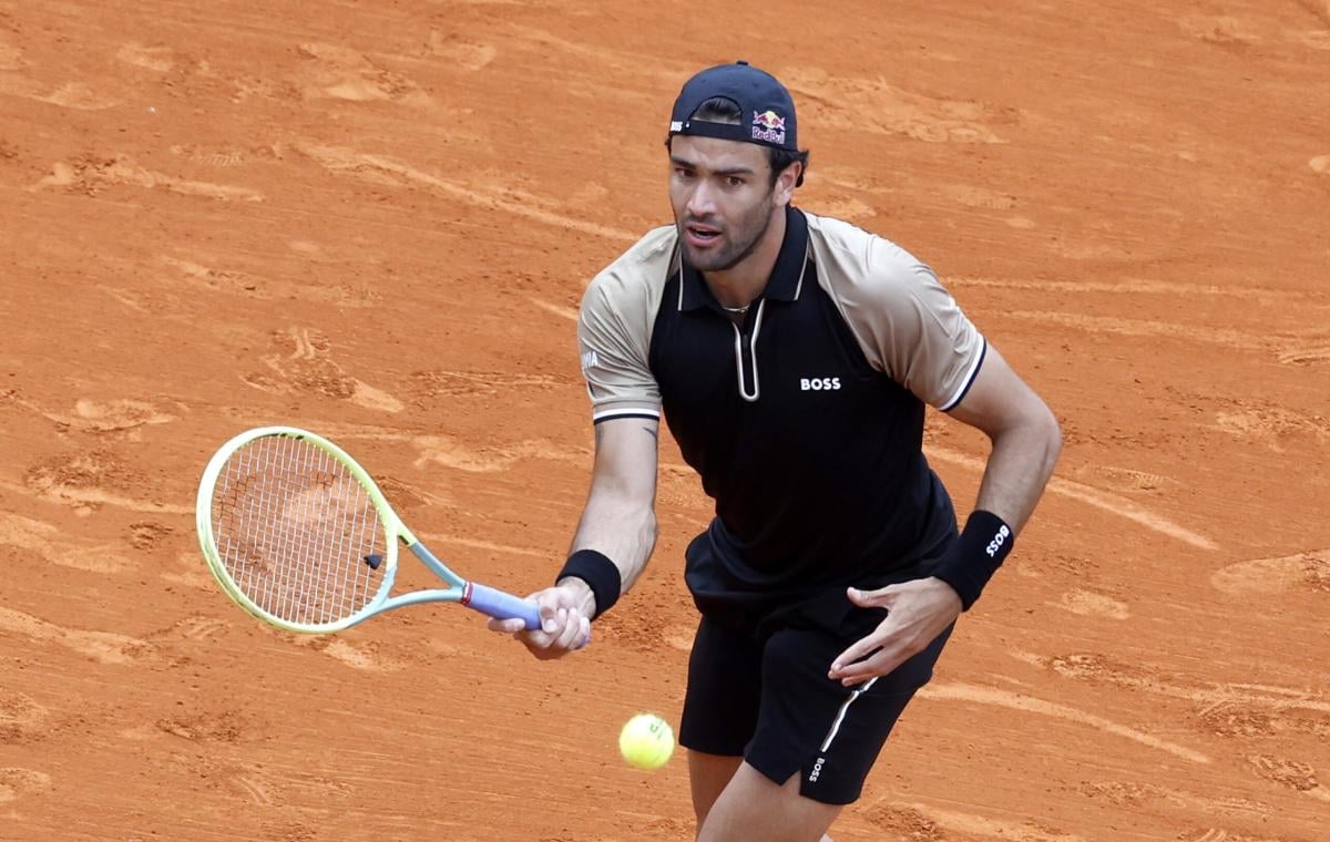 Internazionali d’Italia a Roma, i tennisti italiani presenti: c’è Berrettini