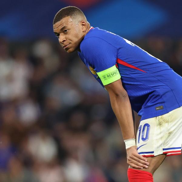 Mbappé salta Francia-Canada di stasera: le sue condizioni in vista di Euro 2024