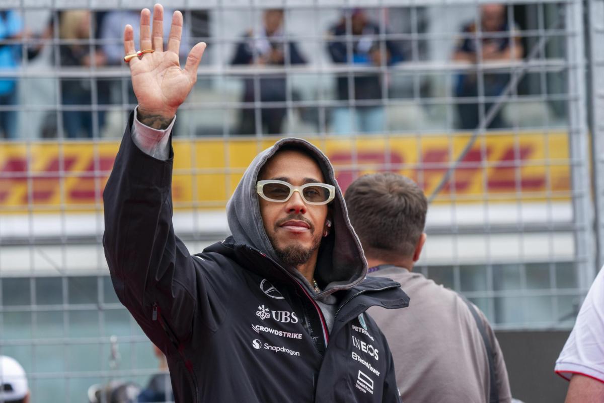 F1 2024, la conferenza stampa dei piloti per Monza. Hamilton: “La Mercedes deve scegliere lui”