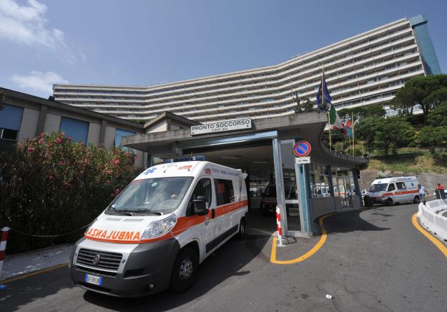 Bando concorso Ospedale San Martino Genova