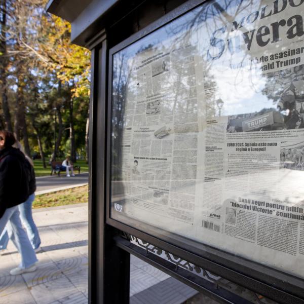 Moldavia, il doppio voto per le elezioni presidenziali e l’adesione all’Unione Europea può cambiare la storia del Paese | VIDEO