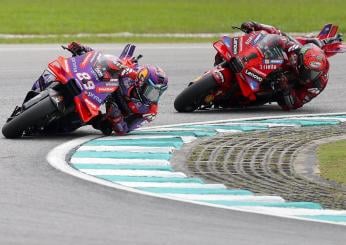 MotoGP 2024, Martin vince la Sprint in Malesia, Bagnaia cade: la classifica piloti