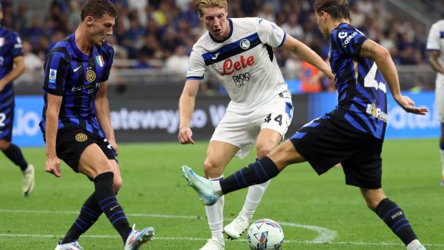 Inter, calendario in discesa: i nerazzurri studiano le mosse per sorprendere l’Atalanta