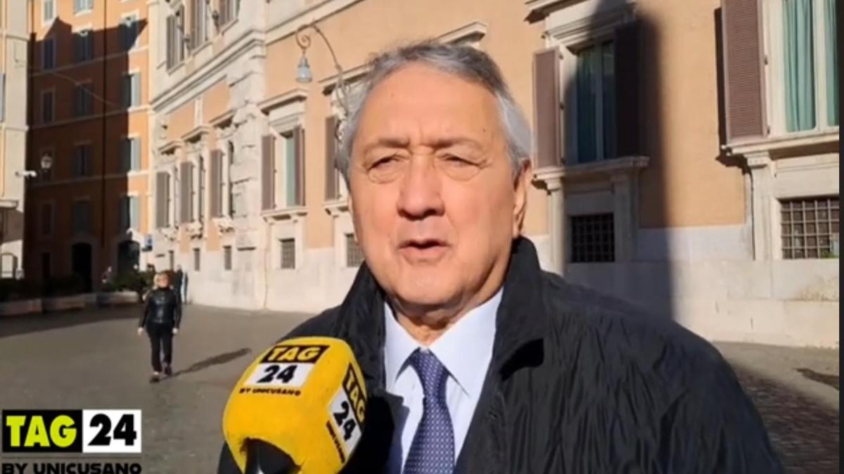 Barelli (FI): “Centrodestra unito alle Regionali. Elezioni Europee? Non abbiamo paura di nessuno” | VIDEO