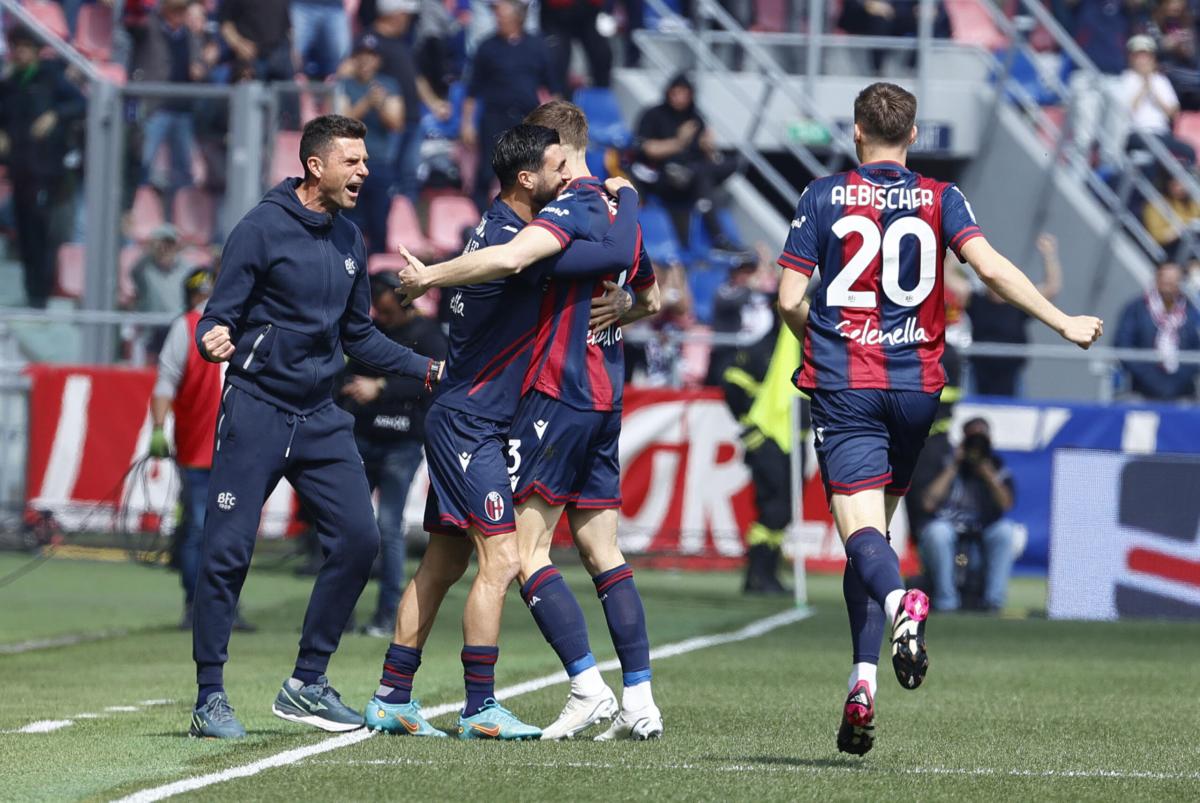 Bologna-Udinese 3-0: Posch, Moro e Barrow firmano il tris rossoblù….