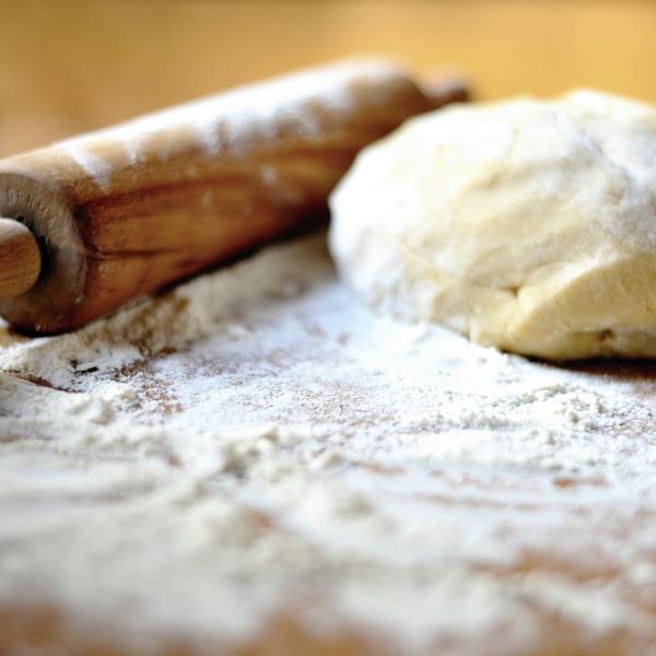 Un Natale insolito con i cruffin, ricetta originale