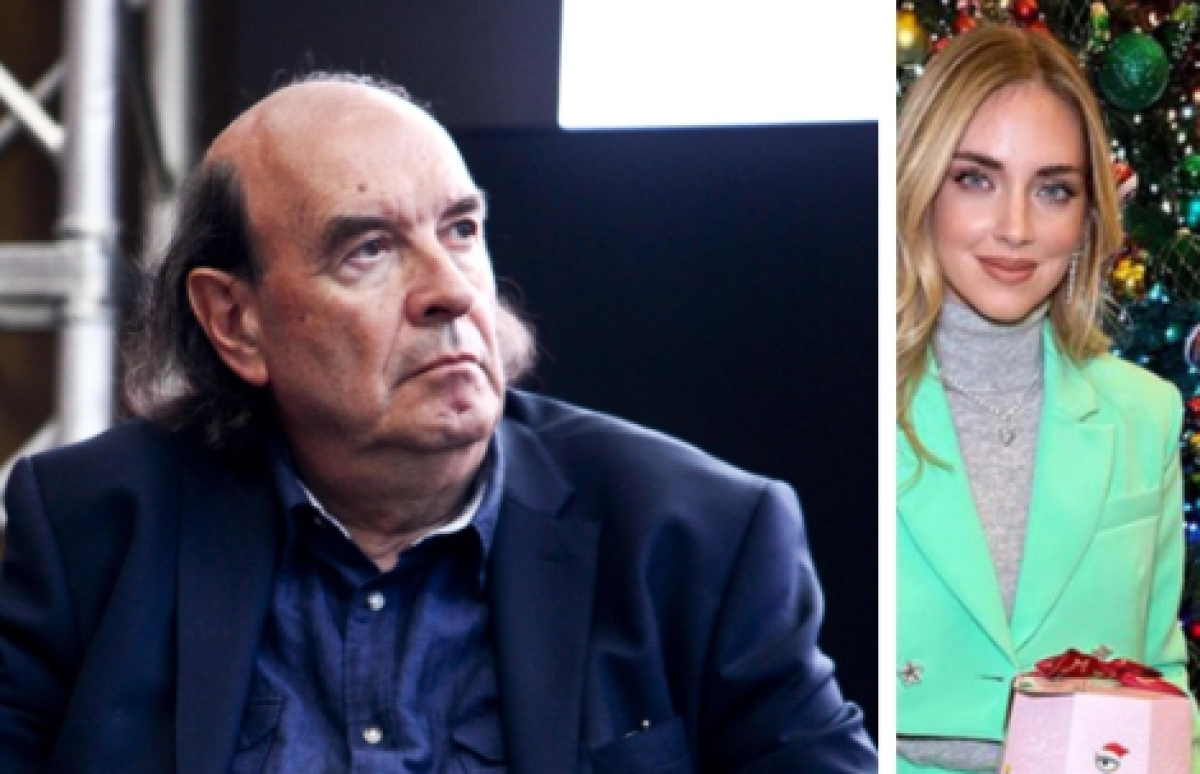 Stefano Zecchi su Chiara Ferragni: “E’ come Wanna Marchi. Chi l’ha creata ora la sta distruggendo”