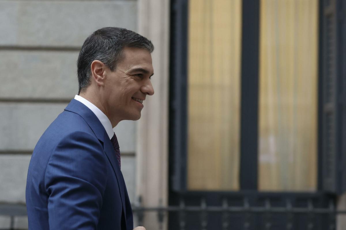 Spagna, Parlamento pone fiducia a Pedro Sanchez: il leader socialis…