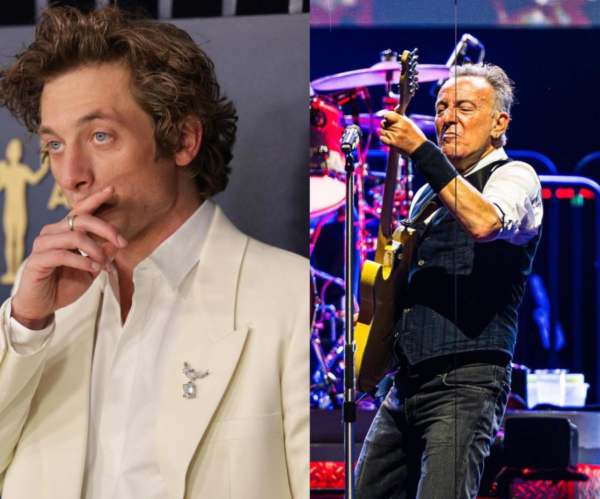 Jeremy Allen White è Bruce Springsteen nel film “Deliver Me From Nowhere”: anticipazioni trama e cast