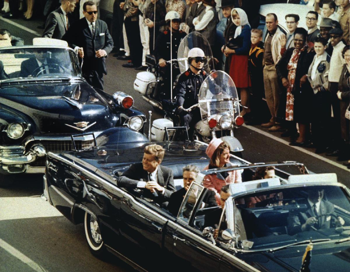 Accadde oggi, 22 novembre 1963: ucciso John Fitzgerald Kennedy