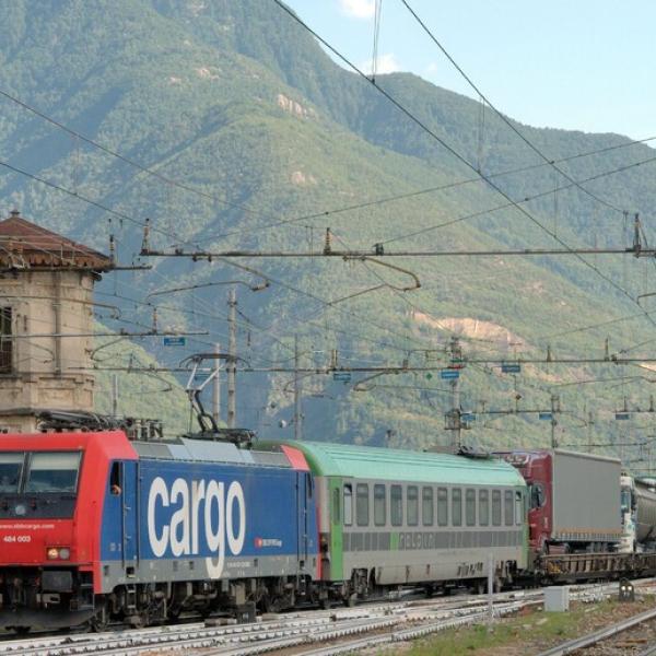 Logistica ferroviaria: sostenibilità ambientale e transizione energetica nel settore dei trasporti