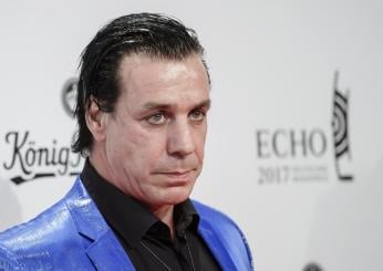 Rammstein, Till Lindemann accusato da una fan: “Drink alterato nel backstage”