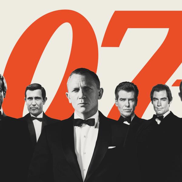 James Bond su Prime Video arrivano tutti i film di 007