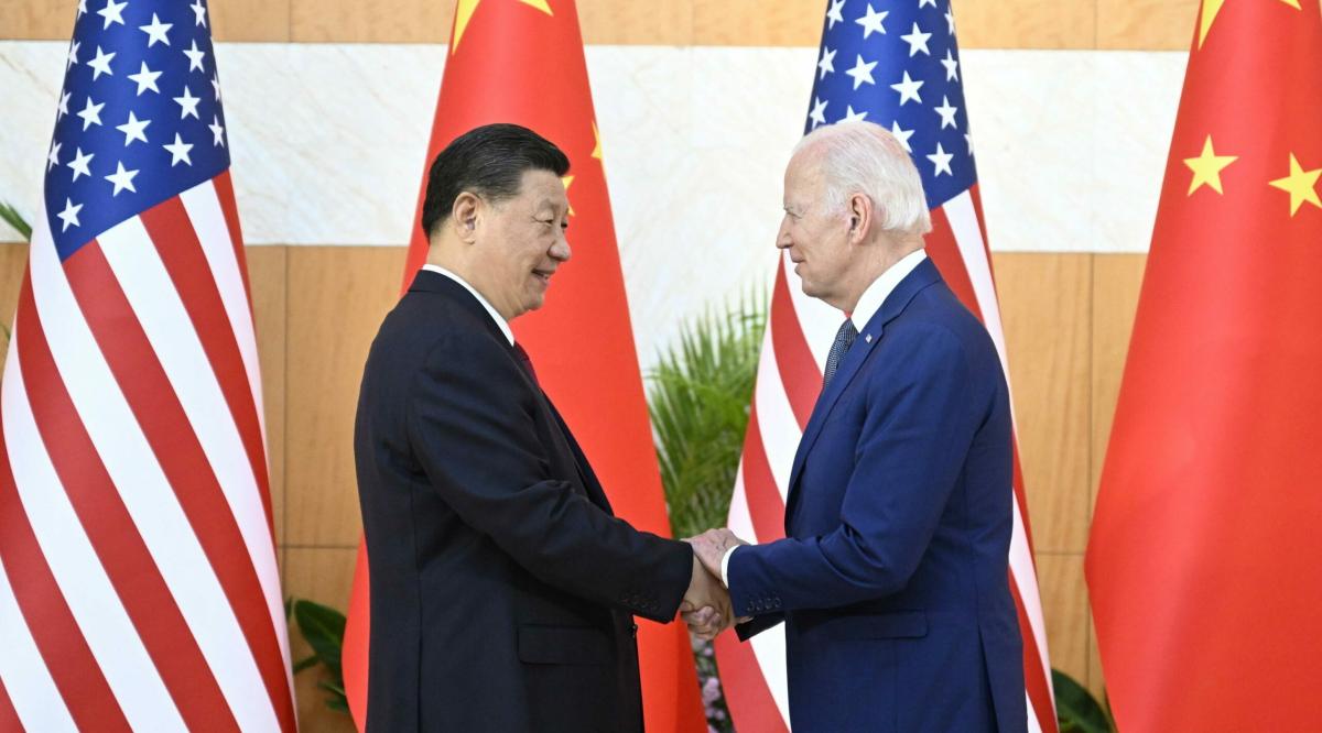 Usa, Biden pronto a ricevere Xi Jinping: discuteranno di “pace glob…