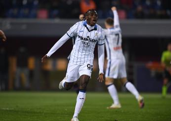 Atalanta, favola Cissé: dalla seconda categoria al gol in Serie A