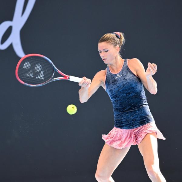 Camila Giorgi indagata per evasione fiscale: la situazione e cosa richiesta l’ex tennista