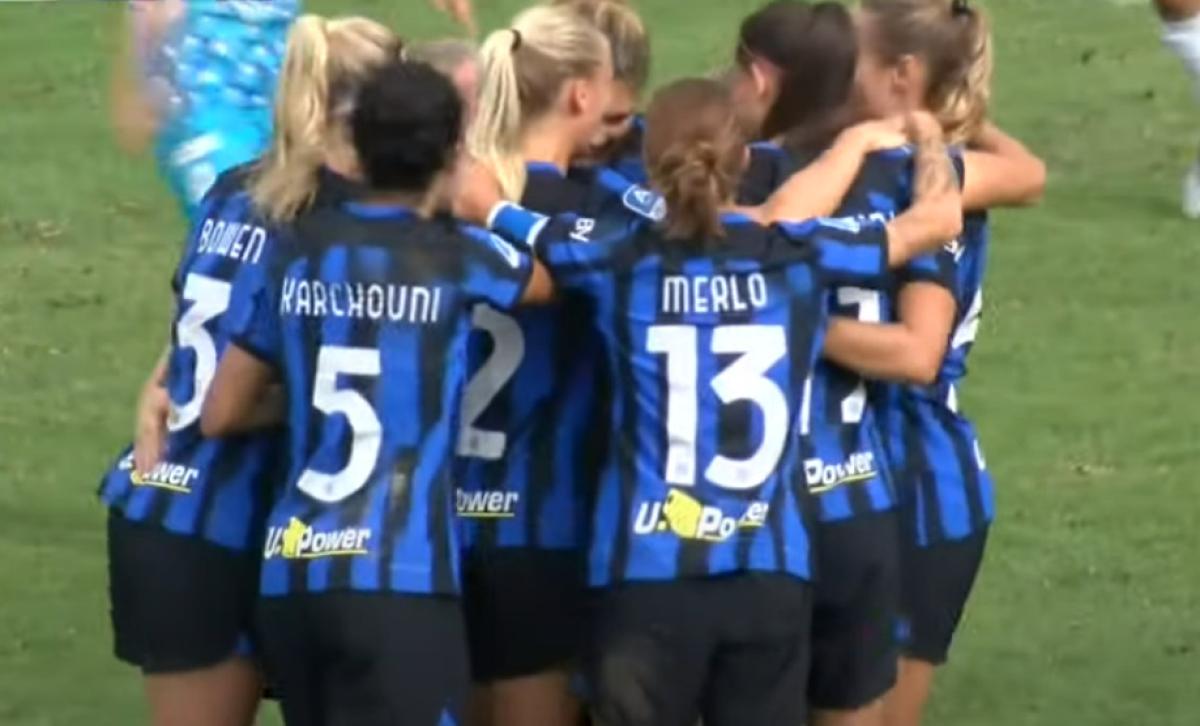 Calcio femminile, stagione 2023/2024: numeri e risultati della 5ª d…