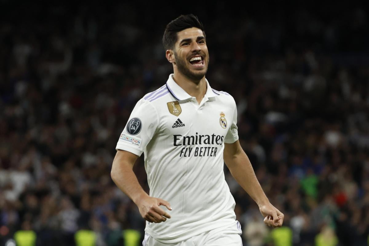 Chi è Marco Asensio, la riserva d’oro del Real Madrid che piace al …